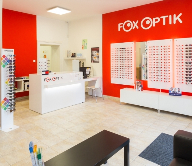 Interier Fox Optik